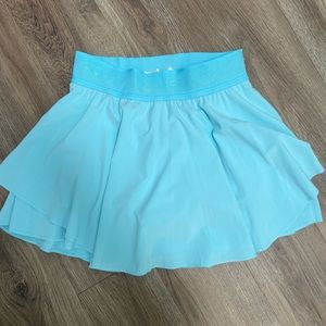 Lululemon court rival High rival skirt *long